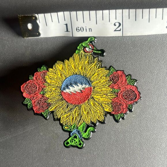 Grateful Dead Mystical Merch Limited Edition Collectible Pin 73/200 - Picture 7 of 7